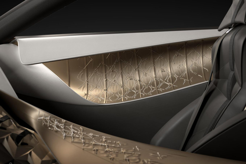 Illustration for article titled The Citroen Divine DS Concept Is An Avant-Garde Chameleon